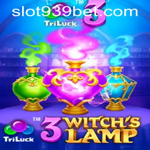 Discovering the Magical World of 3WitchsLamp