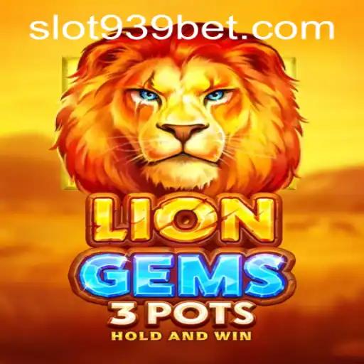 Exploring LionGems3pots: A Journey into the Exciting World of Online Gaming