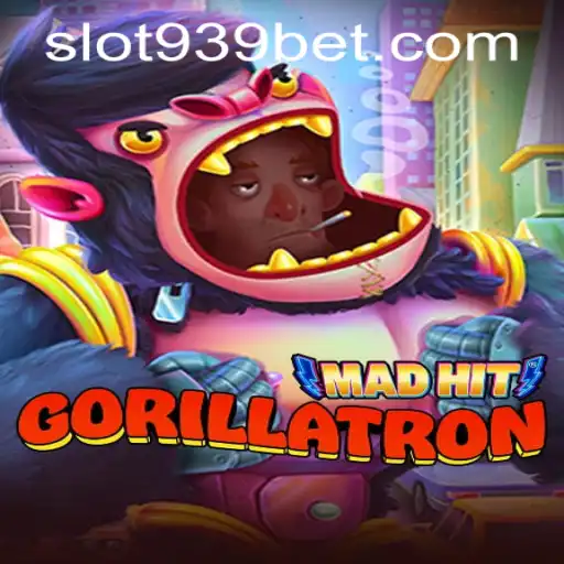 MadHitGorillatron: An Electrifying Game Experience