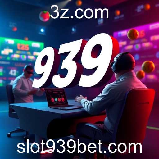 A Ascensão dos Jogos Online em 2025: O Caso do 939bet