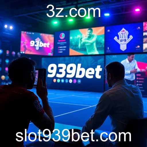 A Ascensão do 939bet no Mercado de Apostas Online