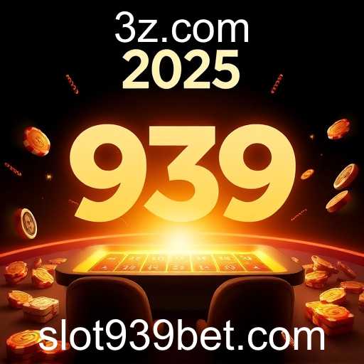 A Ascensão do 939bet no Mercado de Jogos Online em 2025