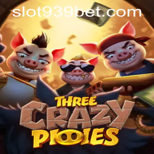 Explore the Whimsical World of ThreeCrazyPiggies and 939bet PH Login